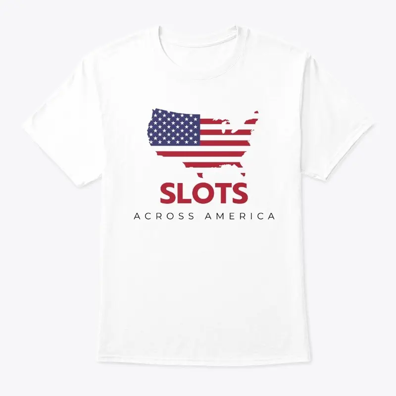 Slots Across America Standard T-Shirt